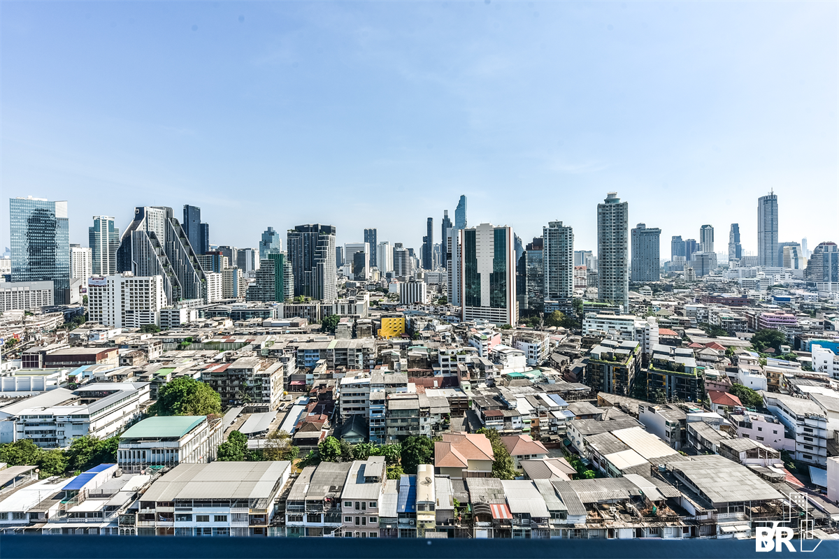 รูป พาร์ค ออริจิ้น จุฬา-สามย่าน ช้าหมดอด! ลดแรง ใกล้ MRT สถานีหัวลำโพง - รูปที่ 4/10