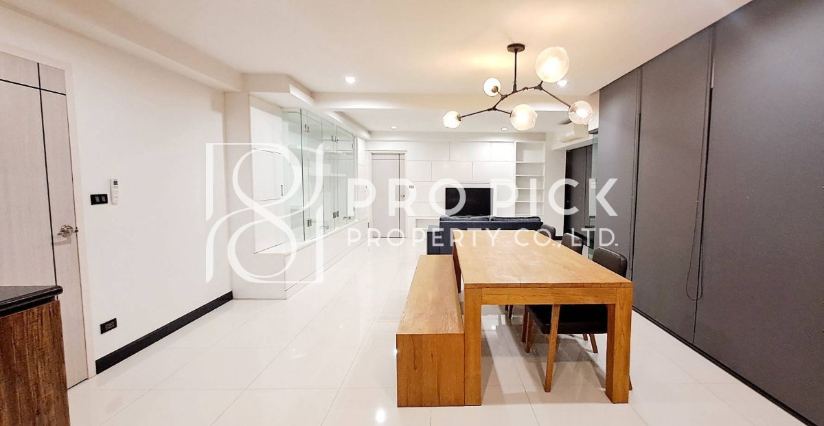 รูป PP-00193 1-Bedroom Apartment for Rent at Urban Space Apartment, Sukhumvit 101 - รูปที่ 7/18