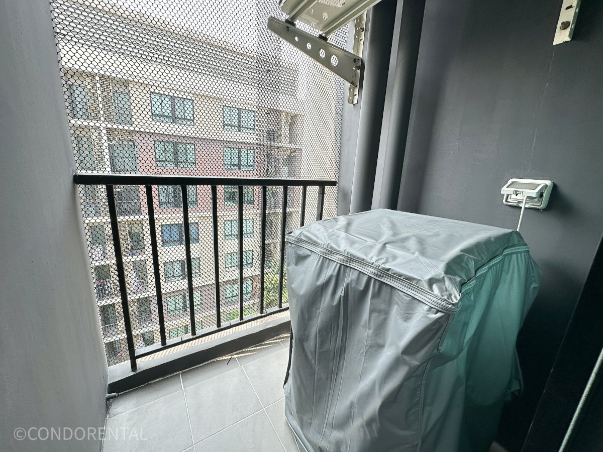 รูป icondo Salaya 2 The campus ห้องสวย ราคาดี สอบถามเพิ่มเติมได้ที่ Line @condorental - รูปที่ 13/16