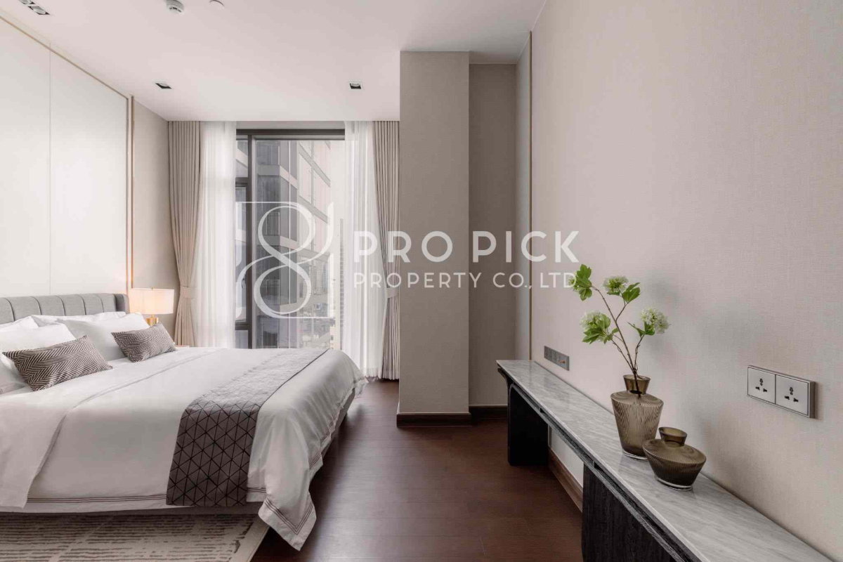 picture PP-00256 Luxury 2-Bedroom Condo for Rent at Q1 Sukhumvit BTS Nana - 4/11