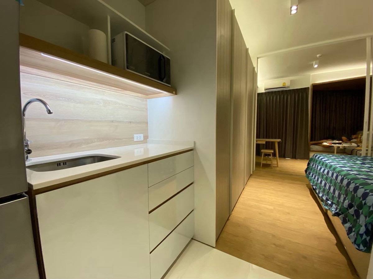 รูป Triple Y Residence【𝐑𝐄𝐍𝐓】🔥มินิมอลคลีนตา โปร่งโล่งสบาย โทนสีละมุนอยู่แล้วสบายใจ🔥 ติดต่อไลน์ไอดี: @hacondo - รูปที่ 8/10