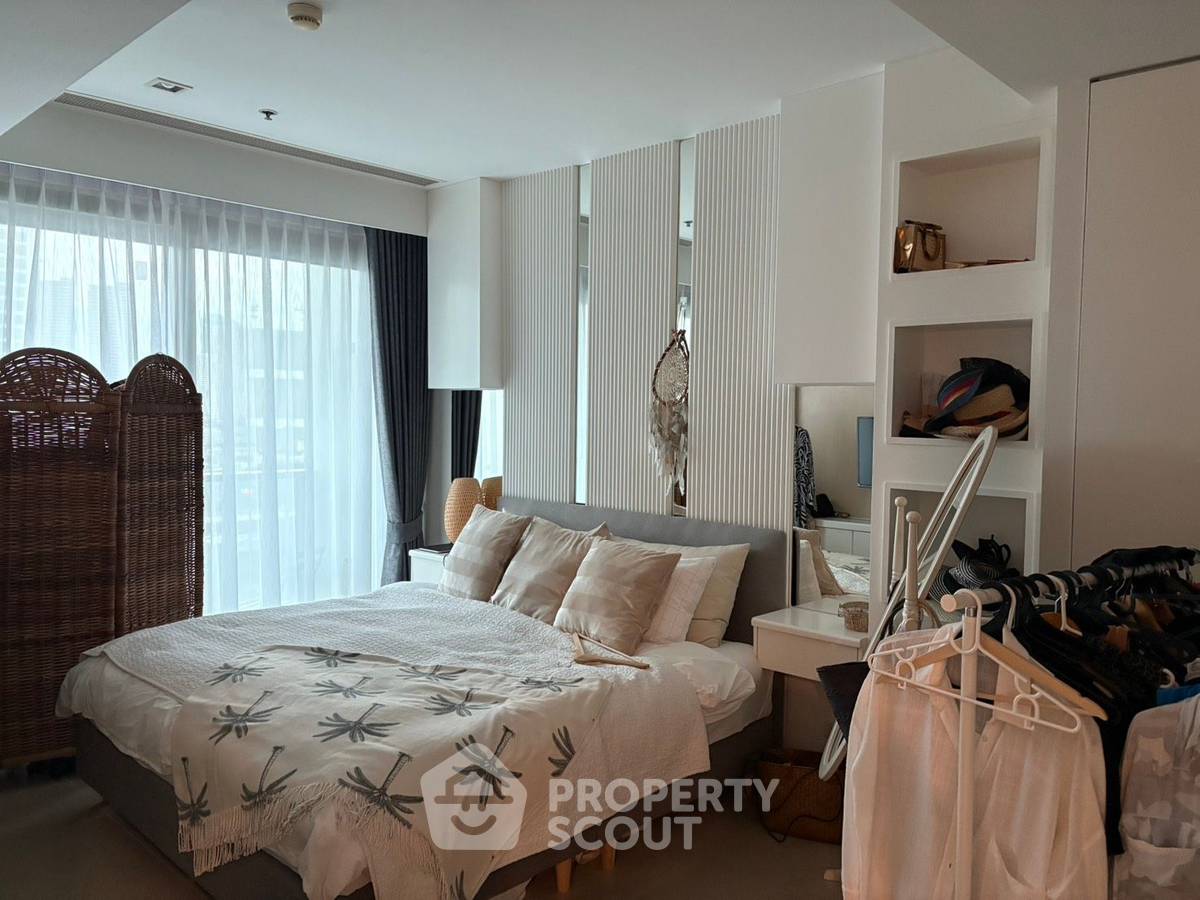 รูป คอนโด 1-ห้องนอน ที่ เดอะ ริเวอร์ คอนโดมิเนียม ใกล้ BTS สะพานตากสิน (ID 2567400) - รูปที่ 8/13
