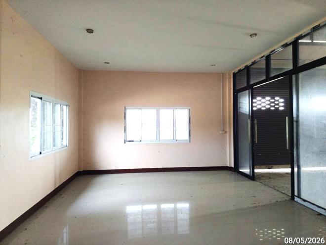 รูป อาคารสำนักงาน 691 ตร.วา กระสัง บุรีรัมย์ 5.7M - รูปที่ 6/44