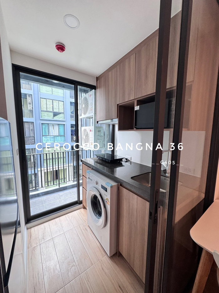 picture ME2500193 Condo For Rent Cerocco Bangna 36 - 5/7