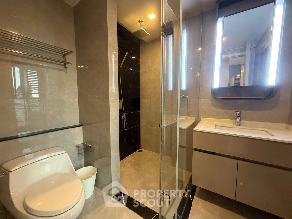 รูป คอนโด 1 ห้องนอน 68 ตร.ม. ชั้นสูง 57 One 9 Five Asoke–Rama 9 ใกล้ MRT พระราม 9 300 ม. (ID 1186432) - รูปที่ 23/29