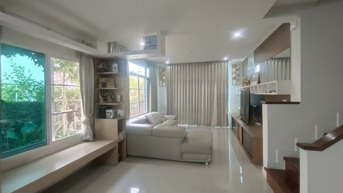 รูป ขายบ้านเดี่ยวในโครงการ ศุภาลัย วิลล์ เพชรเกษม 69 โครงการบ้านคุณภาพ  - รูปที่ 2/11