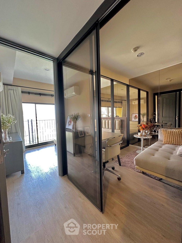 รูป คอนโด 1-ห้องนอน ที่ โนเบิล อเบิฟ ไวร์เลส-ร่วมฤดี ใกล้ BTS นานา (ID 1006939) - รูปที่ 8/10