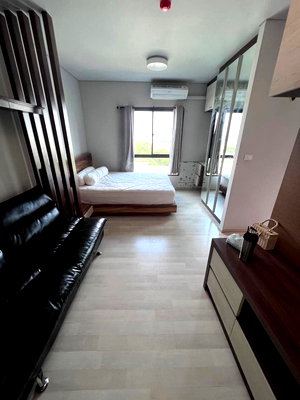 Condos for rent : For rent Condo Unio Tha kham rama2 close to Central rama2 shopping centre 