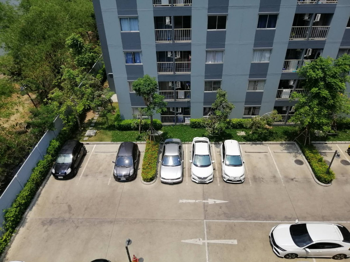 picture For Rent The point Condo Rungsit Klong 6 - 16/19
