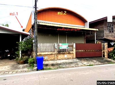 HOME 62.5 Sq.w. Nongkai for 1.5M