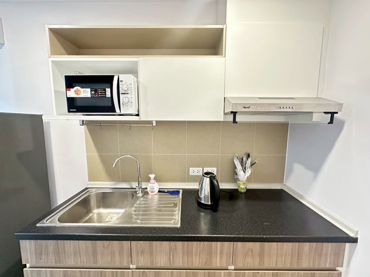 รูป For rent Supalaiveranda ramkhamhaeng มีมากกว่า 200 ห้องให้เลือก - รูปที่ 4/21