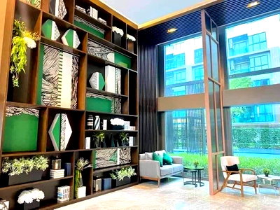 คอนโดให้เช่า : Hidden Comfort in the Heart of Sukhumvit | The Excel Hideaway Sukhumvit 50 Condo for Rent   | Fully Furnished Only 10,000 THB/Month