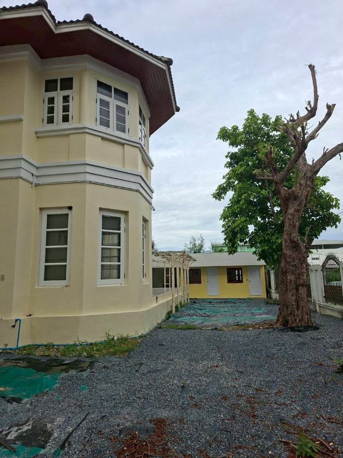 รูป ขายบ้านเดี่ยว ขนาดใหญ่ กฤษดาซิตี้ เลค แลนด์ แอนด์ พาร์ค (กฤษดานคร 30) - รูปที่ 2/13