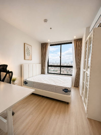 รูป ว่างพร้อมอยู่ ✨🥰 2ห้องนอน 22,000 Artemis Sukhumvit 77 ใกล้ BigC BTS อ่อนนุช contact:katk03 - รูปที่ 3/7
