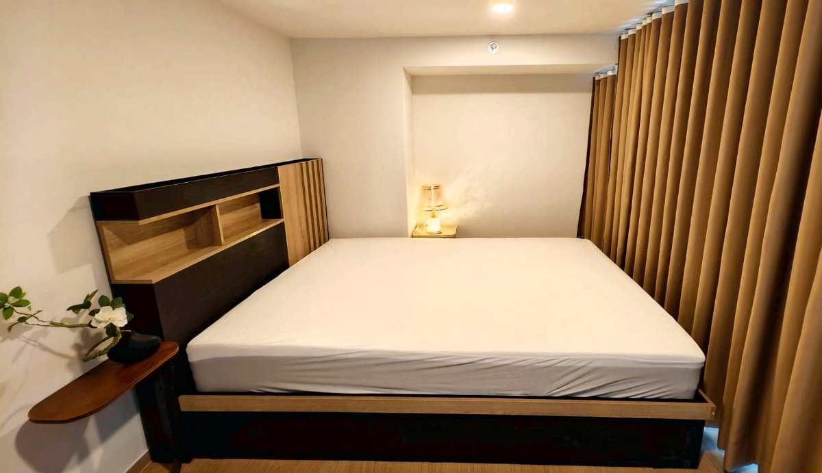 picture [Owner Post] Fore Rent  Origin Play Bangkhunnon Fully furnished near MRT only 200 m. - 11/14