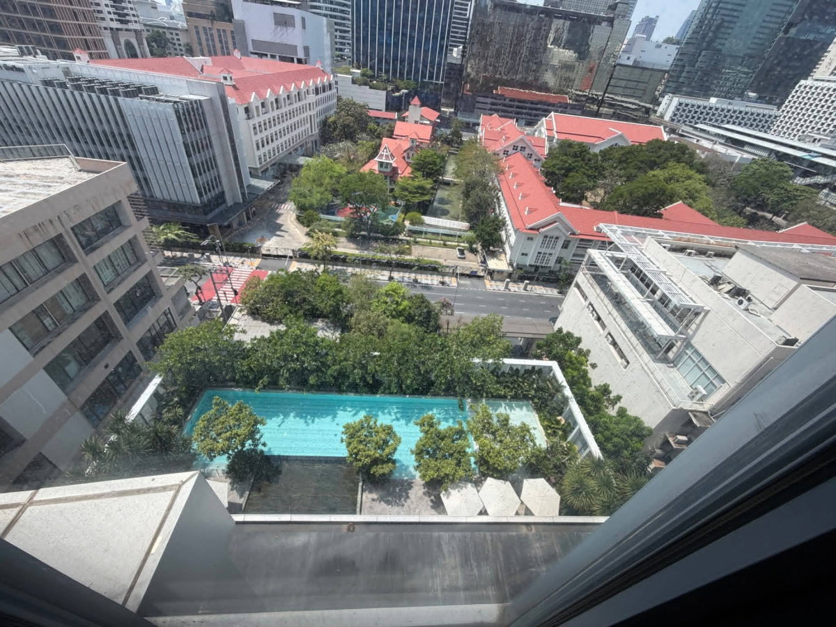 รูป Urgent! Luxury Condo for Rent at SCOPE Langsuan ปล่อยเช่าคอนโดหรู หลังสวน – Scope Langsuan (ห้องใหม่ไม่เคยเข้าอยู่ เฟอร์นิเจอร์แบรนด์ / Private Lift) - รูปที่ 6/14