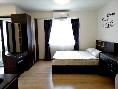 Condos for rent : For Rent The point Condo Rungsit Klong 6