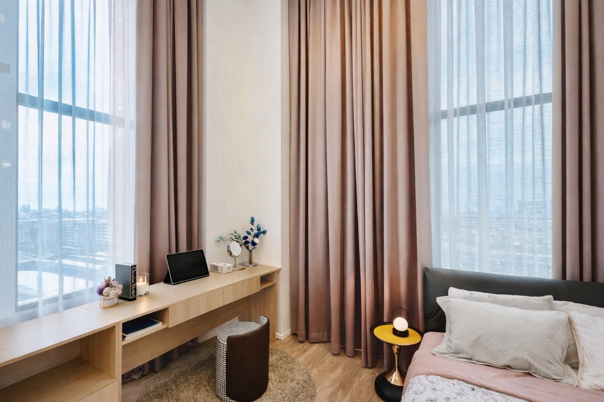 picture 🍀🍀🍀BEST DEAL🔥For Rent📌Siamese SKV 48 (Line:@rent2022) Size 67 Sqm.!✨A09958 - 3/15