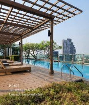 รูป P-1897 • ไอดีโอ มิกซ์ สุขุมวิท 103 • (Ideo Mix Sukhumvit 103) ทำเลศักยภาพ ใกล้ BTS อุดมสุข 14,000 บาท | Line Id: @easycondoplus | 099-229-6397 - รูปที่ 5/5