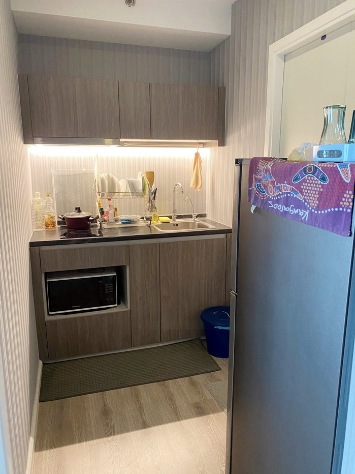 รูป คอนโดให้เช่า Kensington สุขุมวิท-เทพารักษ์ (One Bedroom Plus) ติด MRT ทิพวัล - รูปที่ 6/10