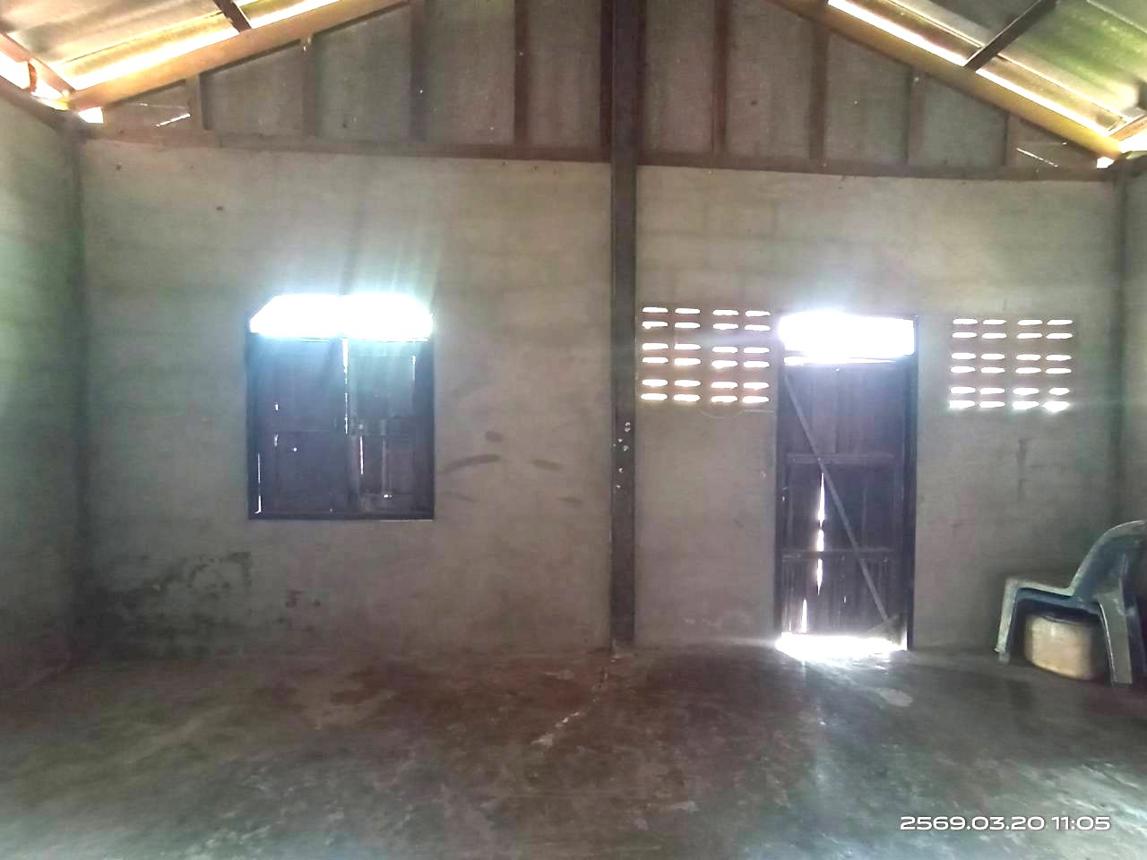 รูป บ้านเดี่ยว 180 ตร.วา ห้วยเม็ก กาฬสินธุ์ 684,000 - รูปที่ 20/30