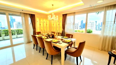 คอนโดให้เช่า : 🎊 ให้เช่าคอนโด ปิยะทิพย์ เพลส อาคาร 1 ชั้น 22 Duplex 4 ห้องนอน ขนาด 800 ตรม ใกล้ ใกล้ BTS พร้อมพงษ์