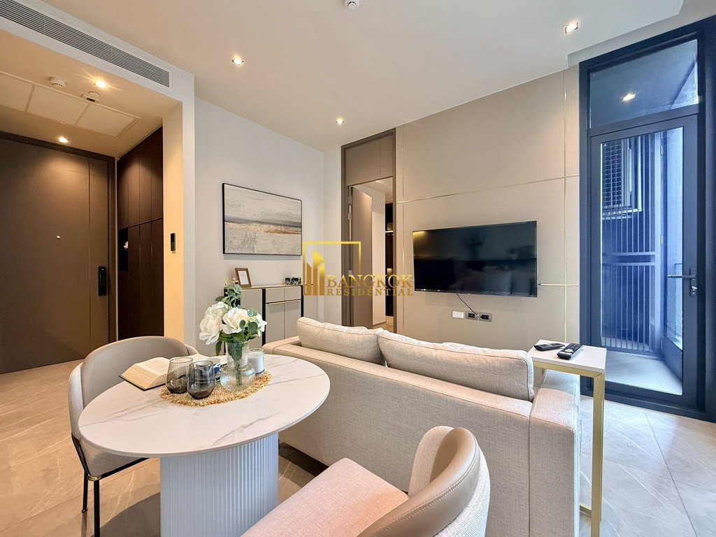 picture Hyde Heritage | Gorgeous 1 Bed Condo For Rent in Thonglor - BR60689CD - 6/32