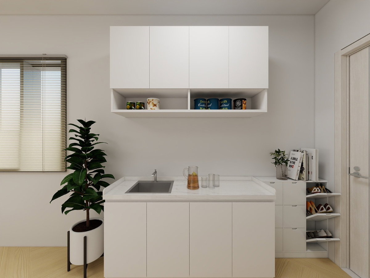 picture Condo City villa Lat Phrao 126 - 4/14