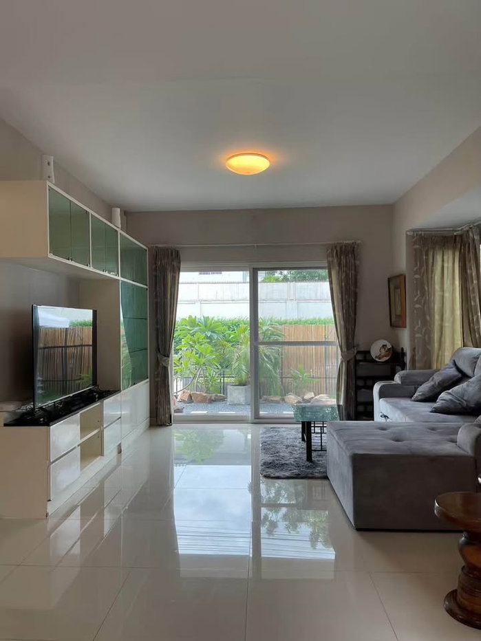 รูป บ้านเดี่ยว ให้เช่า 3-ห้องนอน ที่ มัณฑนา เลค วัชรพล ใน วัชรพล - รูปที่ 2/39