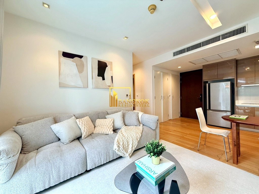 รูป Siri at Sukhumvit | Beautiful 2 Bed Condo For Rent in Thonglor - BR60688CD - รูปที่ 3/35