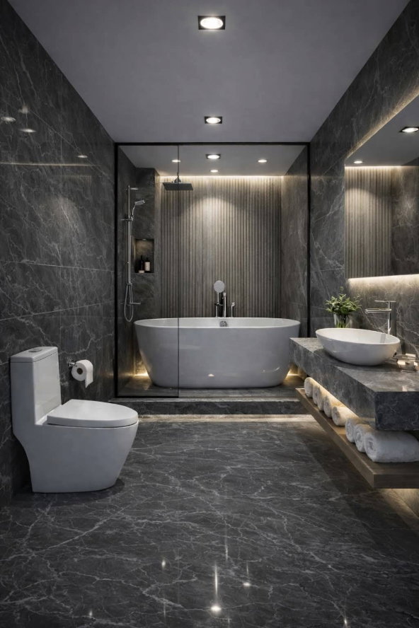 รูป ขาย TANTARA – MODERN LUXURY RESIDENCE วิลล่าหรู หางดง-เชียงใหม่ หลังกาดฝรั่ง (HA466) T.0946511456 - รูปที่ 12/12