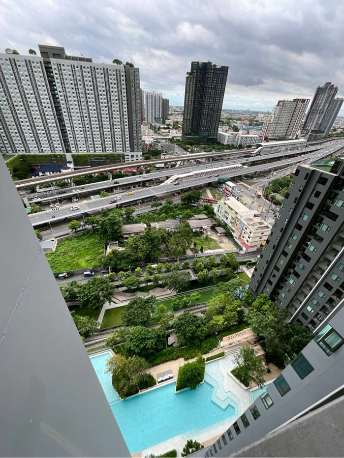 picture For rent, Life Sathorn Sierra - 10/10