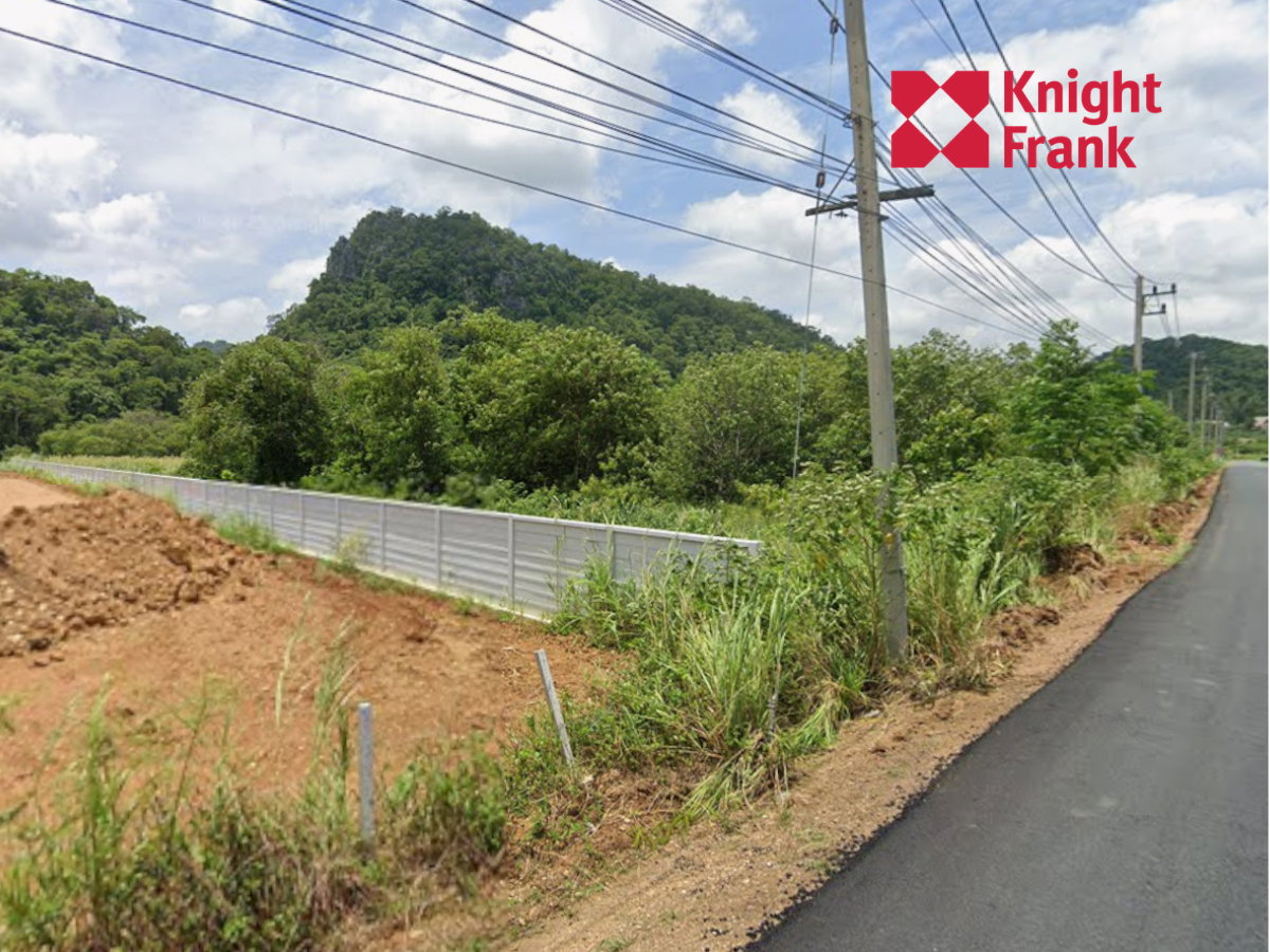 รูป ขายที่ดิน 67 ไร่ โซนเขาใหญ่ อำเภอปากช่อง จังหวัดนครราชสีมา - รูปที่ 5/6