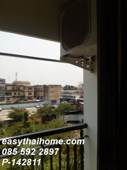 รูป P-142811 — ขายคอนโด ชั้น 4 Casa Condo Ratchada Thapra สตูดิโอ วิวถนน ติด BTS ตลาดพลู 085-592-2897 Line: @easythaihome - รูปที่ 4/6