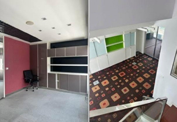 รูป ให้เช่าทาวน์โฮม / Home Office 4 ชั้น โครงการ บิสทาวน์ ลาดพร้าว ริมถนนลาดพร้าว ตกแต่งเป็นสำนักงาน เหมาะเป็นสำนักงาน จดบริษัทได้ - รูปที่ 11/12