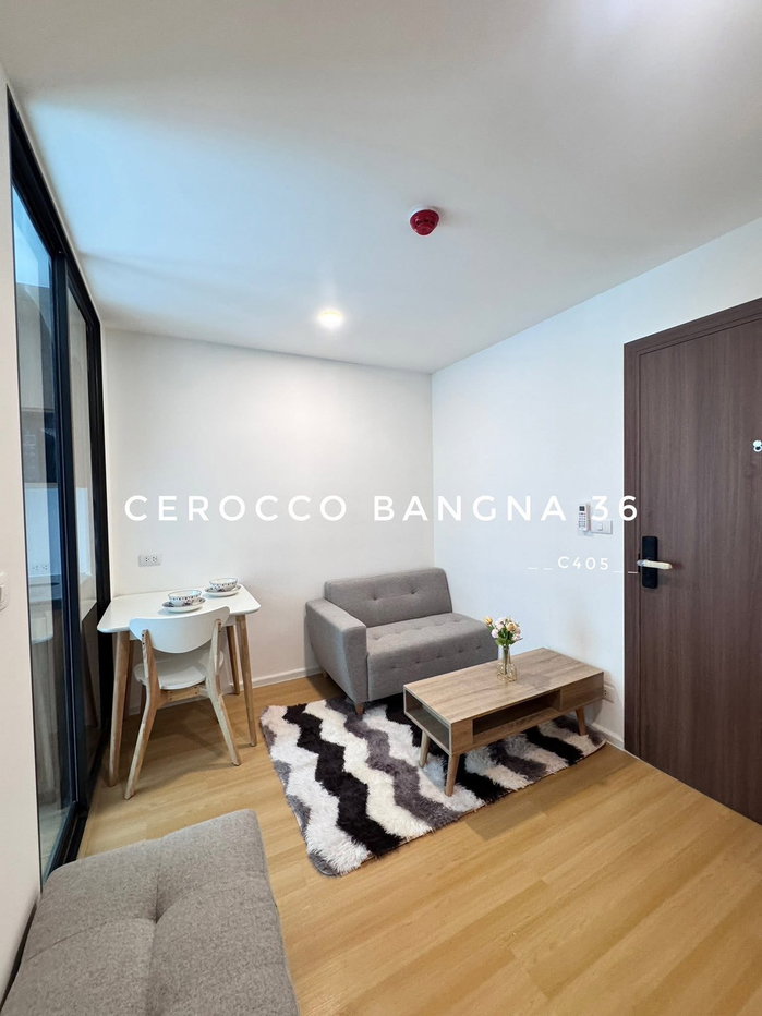 picture ME2500193 Condo For Rent Cerocco Bangna 36 - 2/7