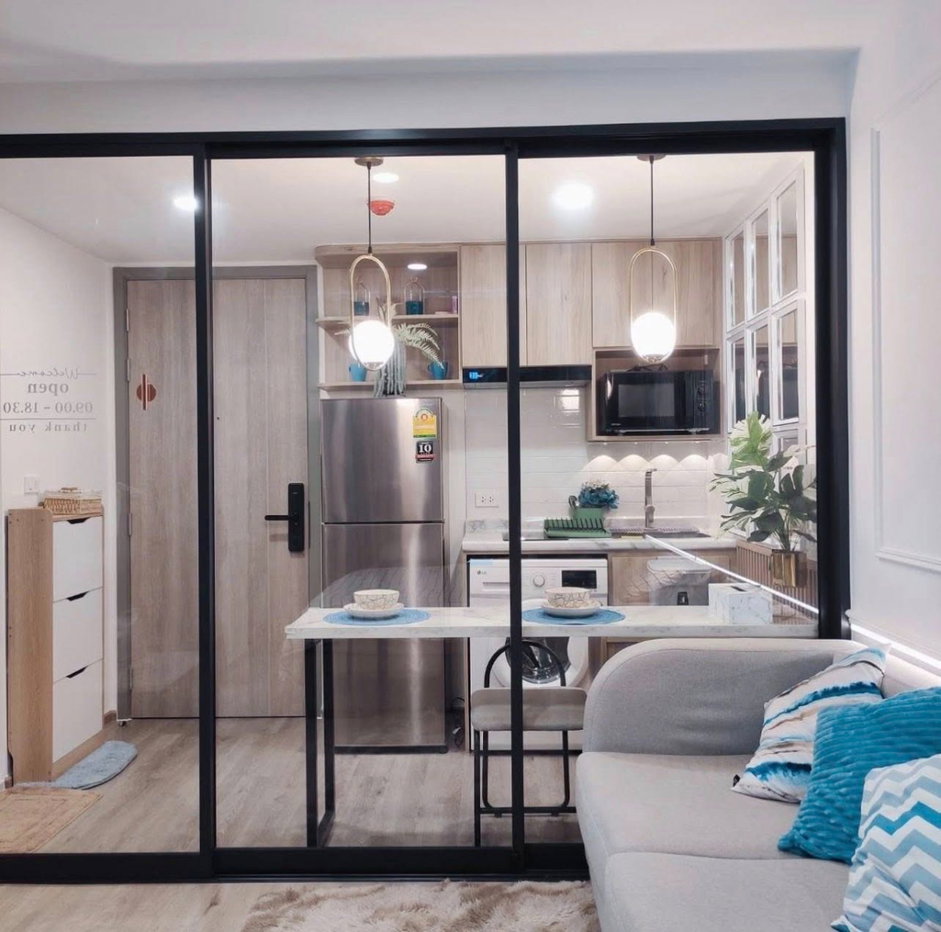 picture @Condorental condo for rent ONEDER Kaset - 5/8
