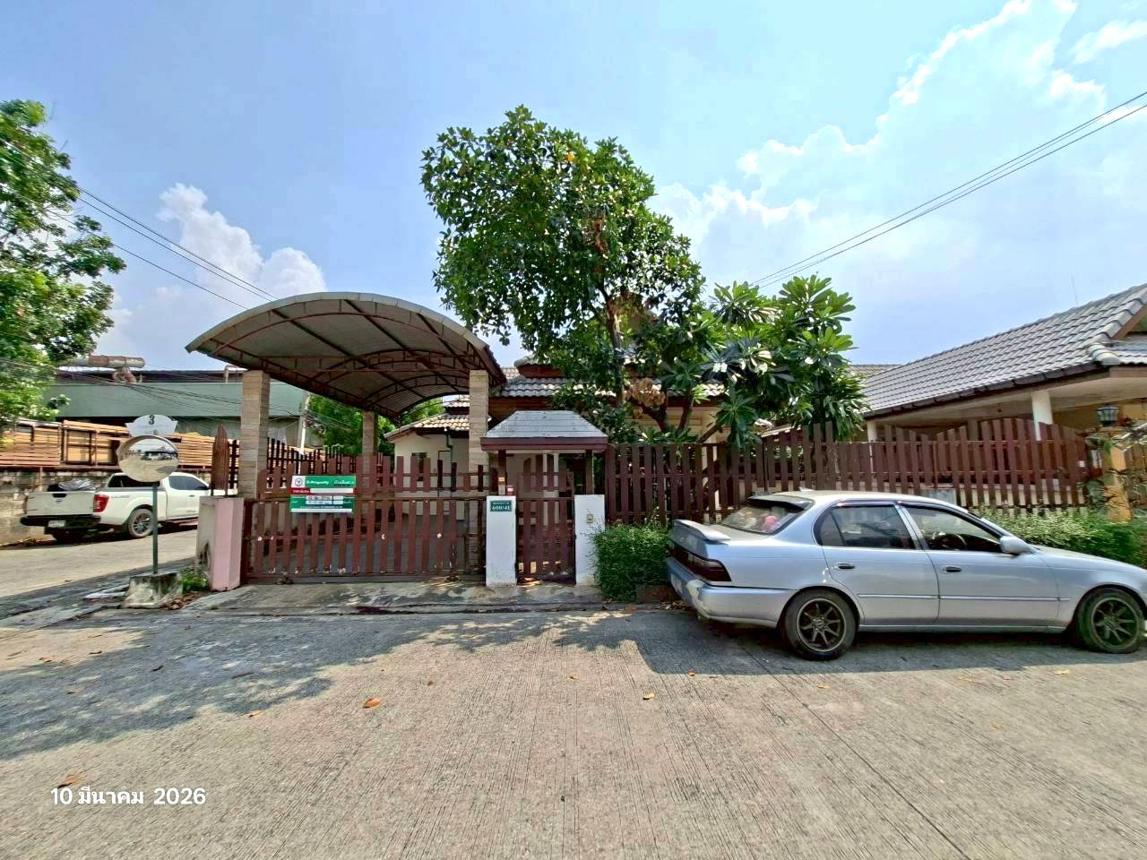 รูป บ้านเดี่ยว 55 ตร.วา พฤกษาธารา 9 กระทุ่มแบน สมุทรสาคร 3.3M - รูปที่ 15/32