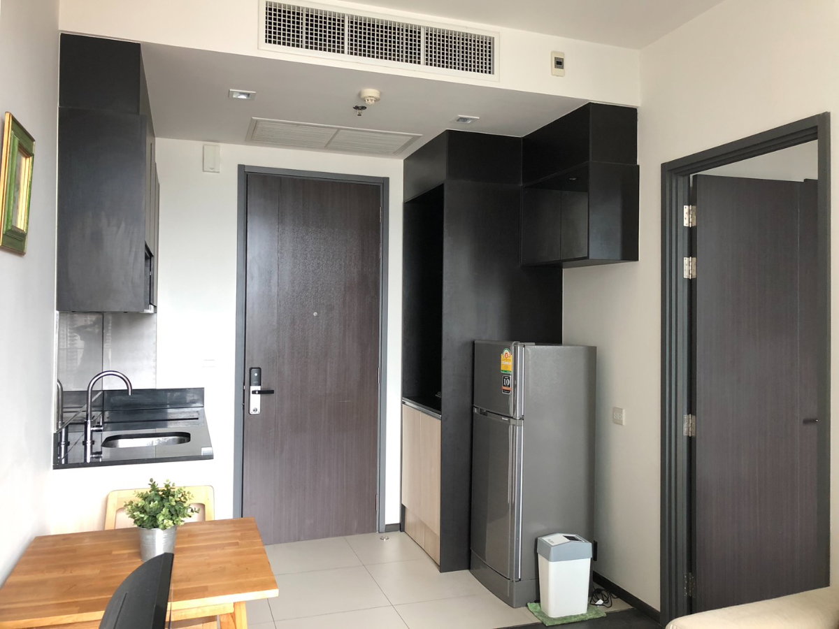 picture OMG3061  [ Edge Sukhumvit 23 ]  Nice 1 Bedroom unit near Asoke - for RENT 8-Jun-26 - 3/10