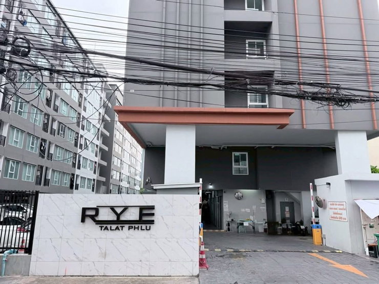 รูป 🏙️ ขายคอนโด RYE Talat Phlu (ไรย์ ตลาดพลู) ✨ ตกแต่งสวย Built-in พร้อมอยู่ ใกล้ BTS ตลาดพลู - รูปที่ 16/16