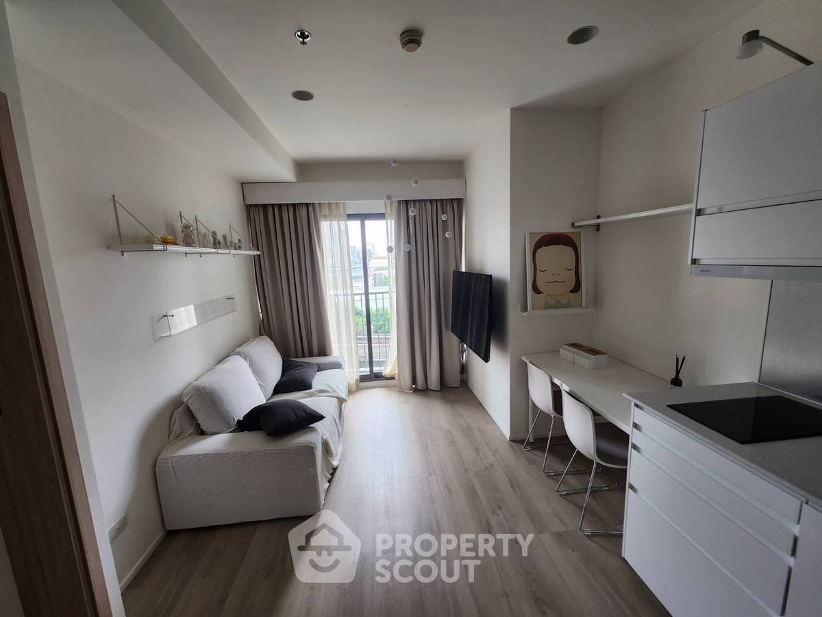 รูป คอนโด 1-ห้องนอน ที่ โนเบิล รีมิกซ์ ใกล้ BTS ทองหล่อ (ID 1356106) - รูปที่ 9/9
