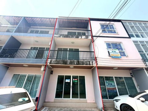 TOWN HOUSE 18 Sq.w. Muang Udon Thani Udon Thani for 2.7M