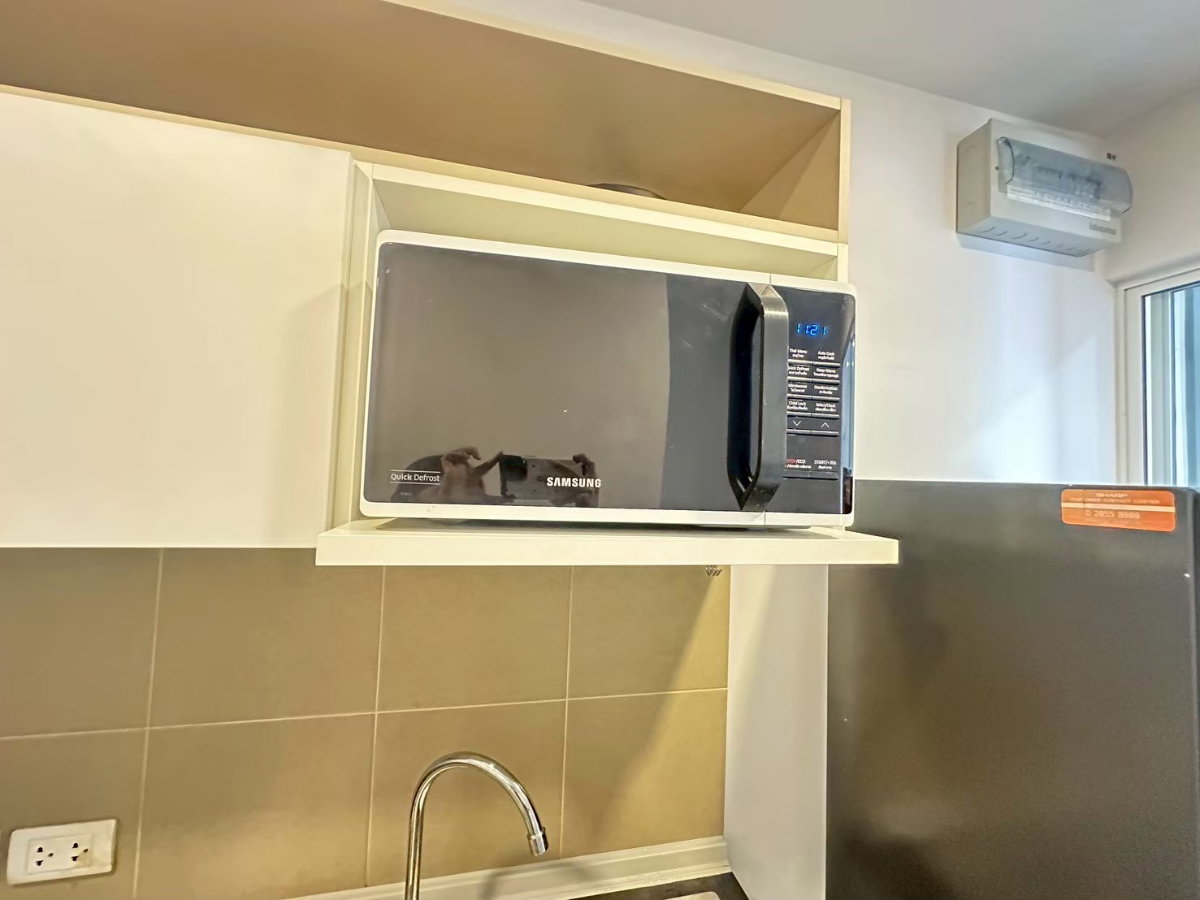 รูป For rent Supalaiveranda ramkhamhaeng มีมากกว่า 200 ห้องให้เลือก - รูปที่ 23/28