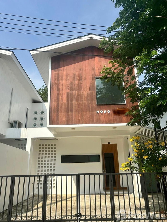รูป บ้านเดี่ยวให้เช่า 3 ห้องนอน ในโครงการ โมโน ลอฟท์ เฮ้าส์ เกาะแก้ว 1817304 - รูปที่ 1/7