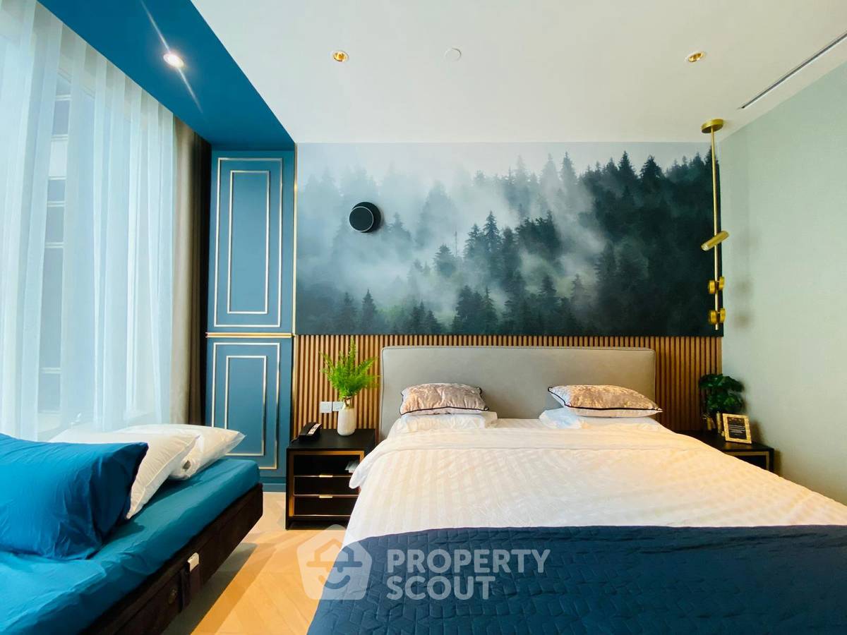 รูป คอนโด 2-ห้องนอน ที่ โฟร์ซีซัน ไพรเวท เรสซิเดนซ์ กรุงเทพมหานคร ใกล้ BTS สะพานตากสิน (ID 2975121) - รูปที่ 2/20