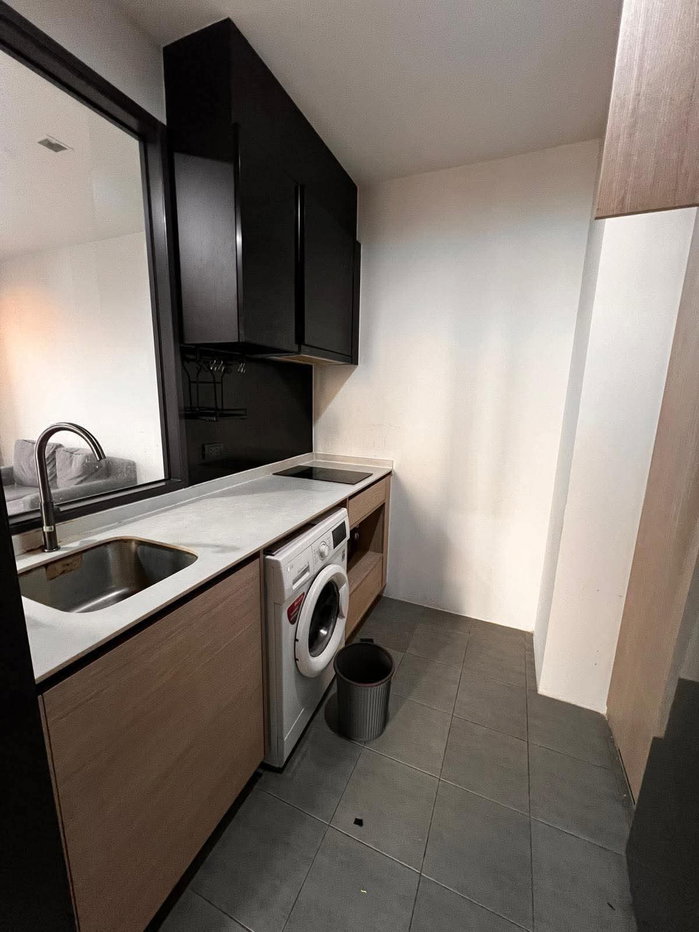 รูป The base garden rama9 ☎️2 bed 1 bath ‼️only 18000/month‼️ NOW AVAILABLE 🔆✅ - รูปที่ 5/5