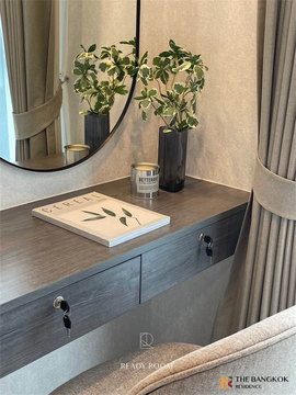 Life Asoke - Rama 9 near MRT Rama 9 Station Easy Travel, Fully Utilized Space