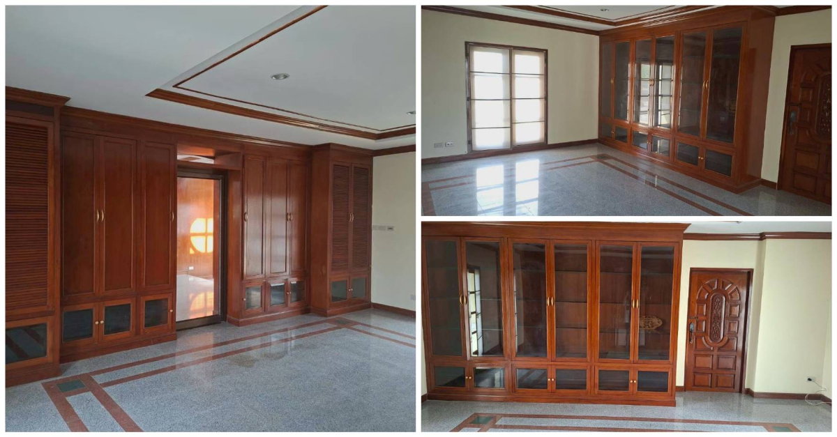 รูป ขายบ้านเดี่ยว ขนาดใหญ่ กฤษดาซิตี้ เลค แลนด์ แอนด์ พาร์ค (กฤษดานคร 30) - รูปที่ 6/13