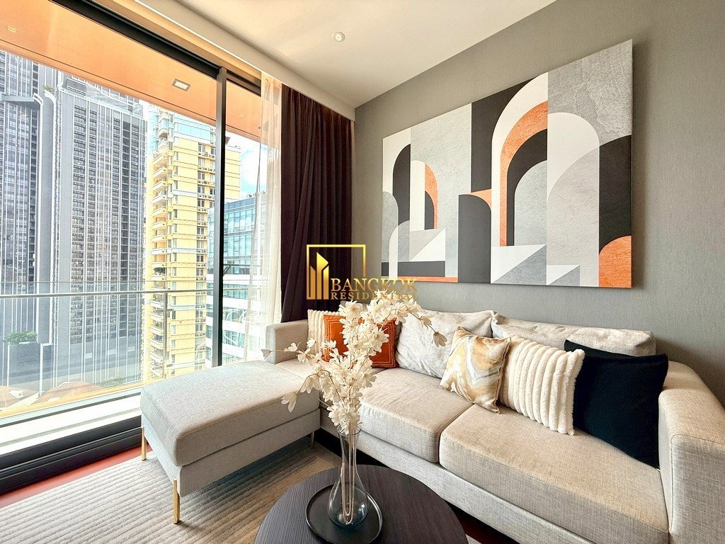 picture Khun By Yoo Thonglor | Gorgeous 1 Bedroom Luxury Condo - BR16280CD - 1/27