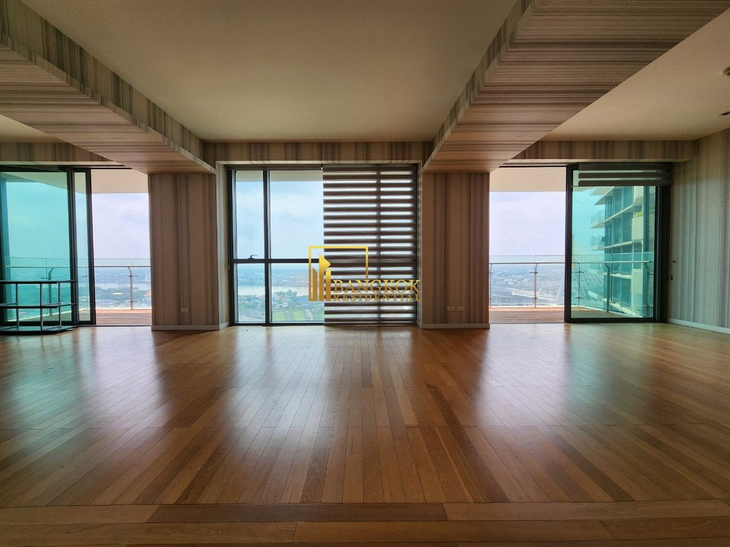 รูป The Pano | Expansive 3 Bedroom Luxury Condo With River Views - BR5633CD - รูปที่ 8/48